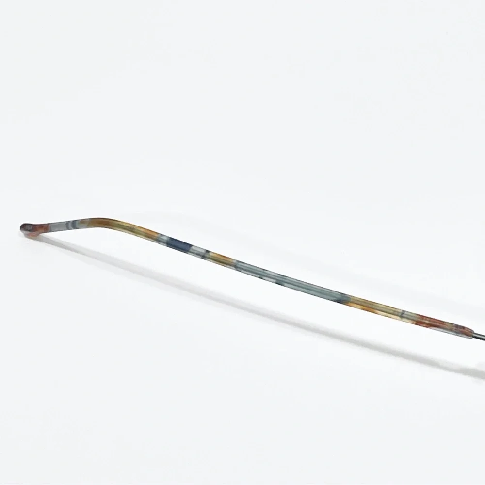 Handmade in Germany multicolor eyeglass frames by Siegel